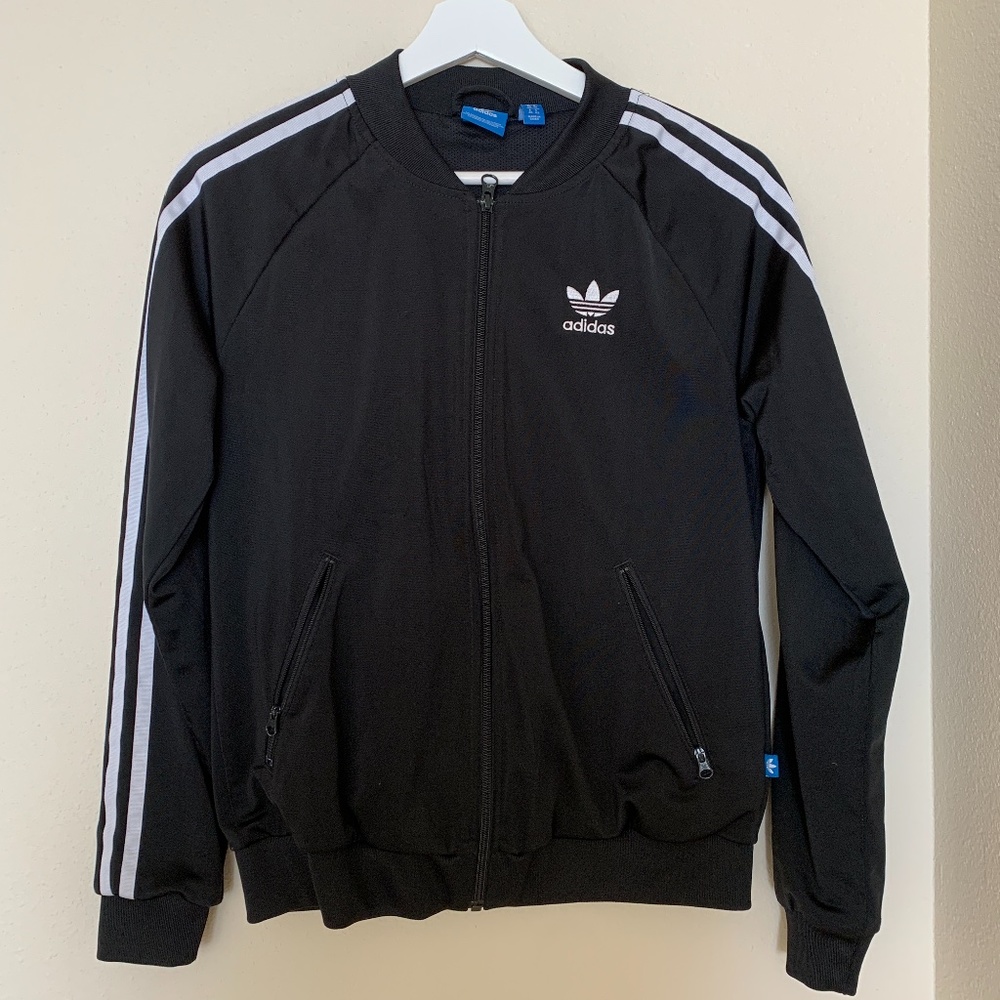Adidas Trefoil Track Jacket